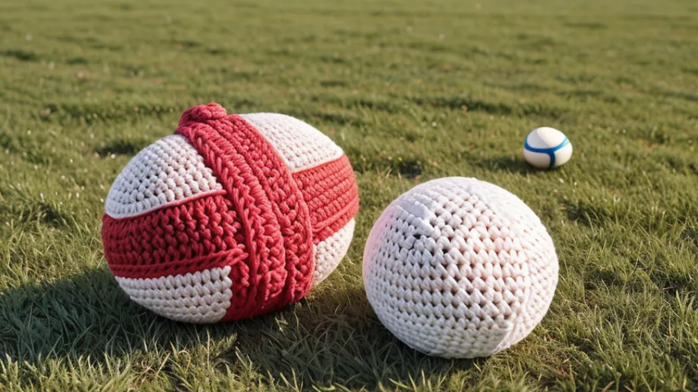 Abby Dow cucerește inimile cu daruri croșetate la Cupa Mondială de Rugby Feminin