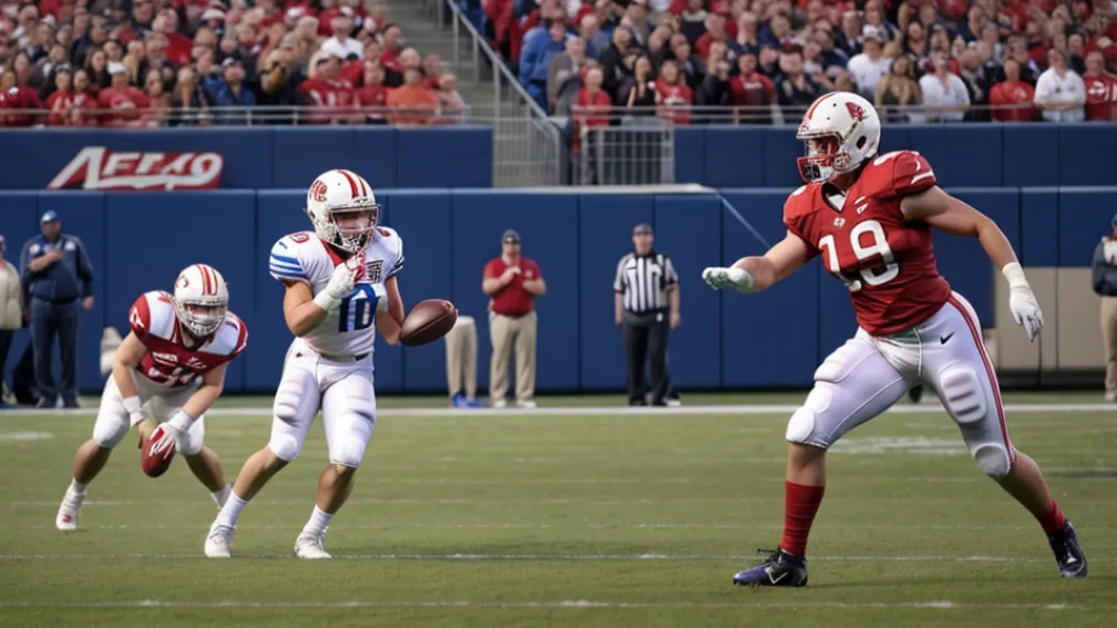 Mississippi State domină Alcorn State cu un scor de 63-0