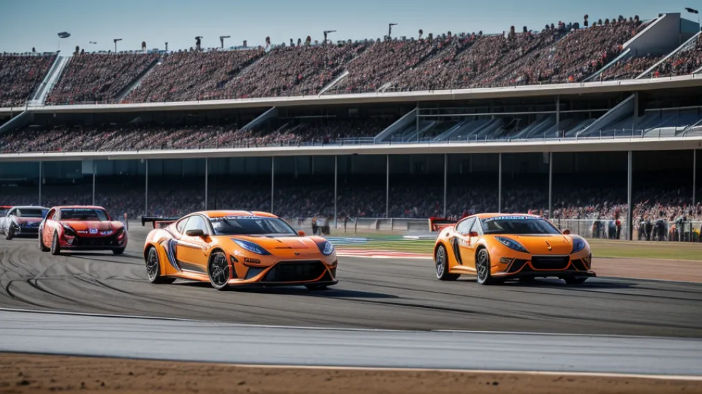 Emoții în sporturile cu motor: finalul NASCAR și revenirea Formulei 1 după vacanța de vară