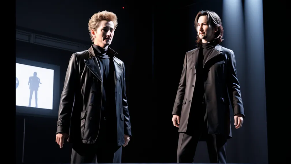 Bill și Ted pe Broadway: Alex Winter și Keanu Reeves revin la origini în „Așteptând pe Godot”