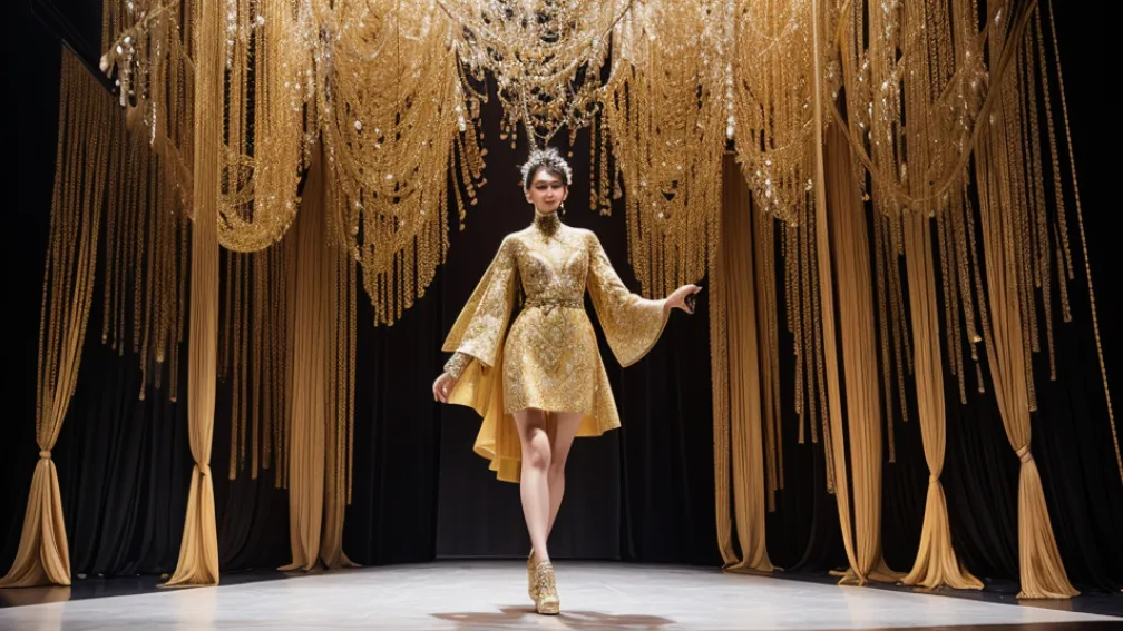 Săptămâna Modei de la Beijing: Colecțiile de toamnă 2025, prezentate de designeri de top