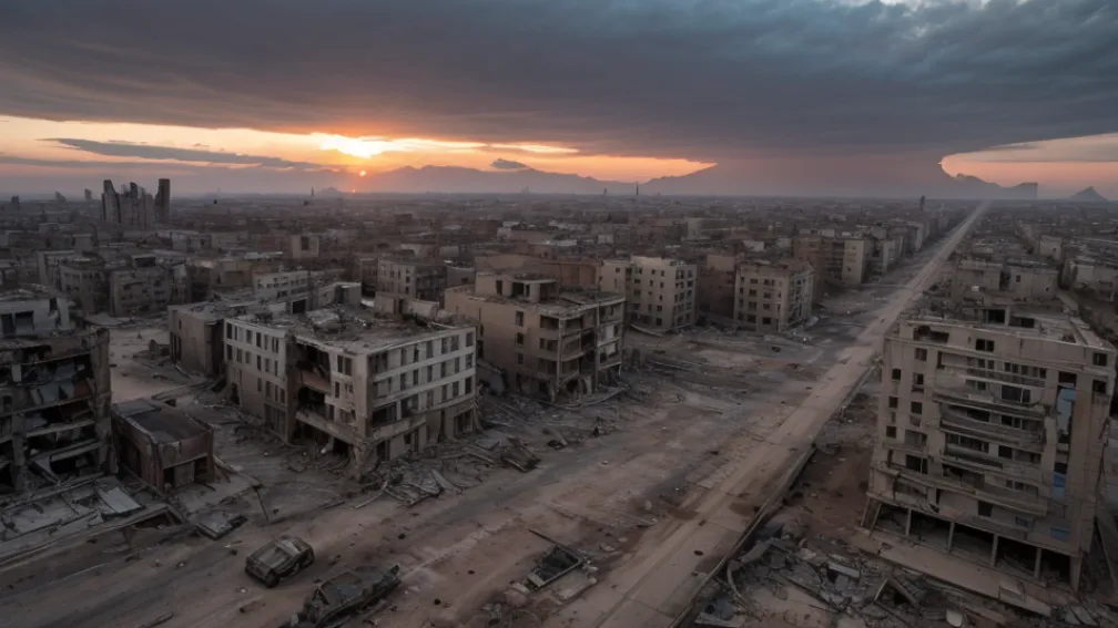 Intensificarea atacurilor israeliene în Gaza: Zeci de morți și criză umanitară agravată