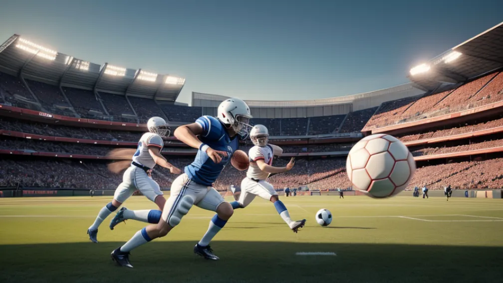 Program Sportiv SUA: Fotbal American, Baseball și Fotbal Feminin pe 14 septembrie