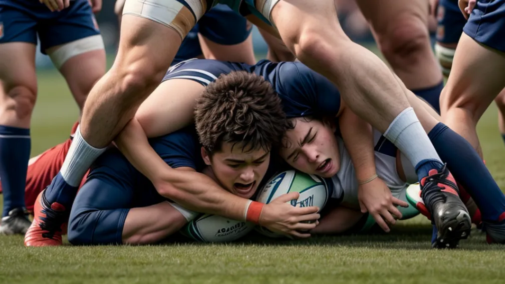 Jucătoare franceză de rugby acuzată de mușcătură la Cupa Mondială Feminină: va fi audiată disciplinar