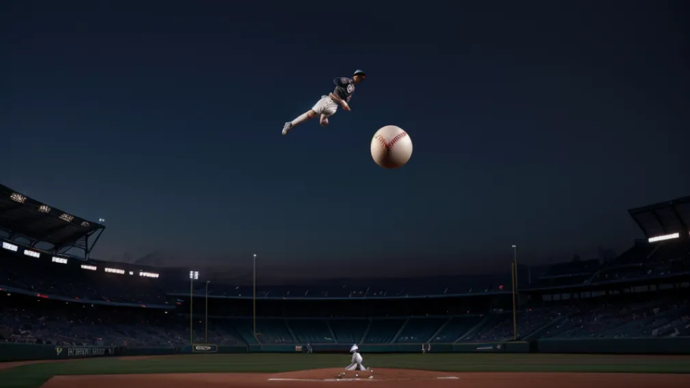 Capcană aeriană de adio: Cedric Mullins a furat un home run într-un meci crucial pentru Orioles