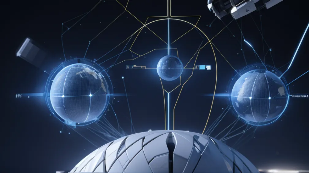 Impactul inteligenței artificiale asupra economiei globale