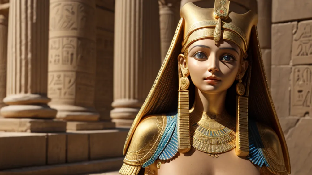 Misterele și Enigmele Egiptului Antic