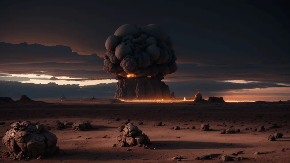 Donald Trump sugerează reluarea testelor nucleare americane după 30 de ani: Avertismentul Kremlinului