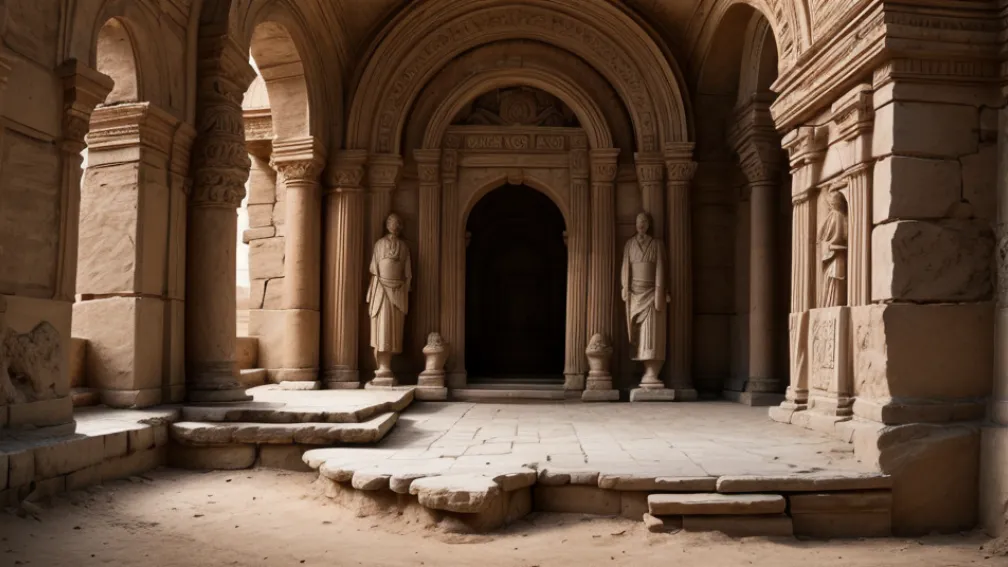 Misterele civilizațiilor antice