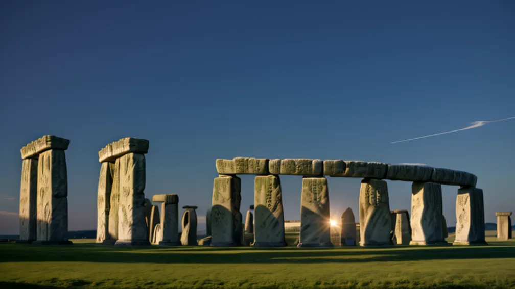 Misterele istoriei: Cine a construit Stonehenge?