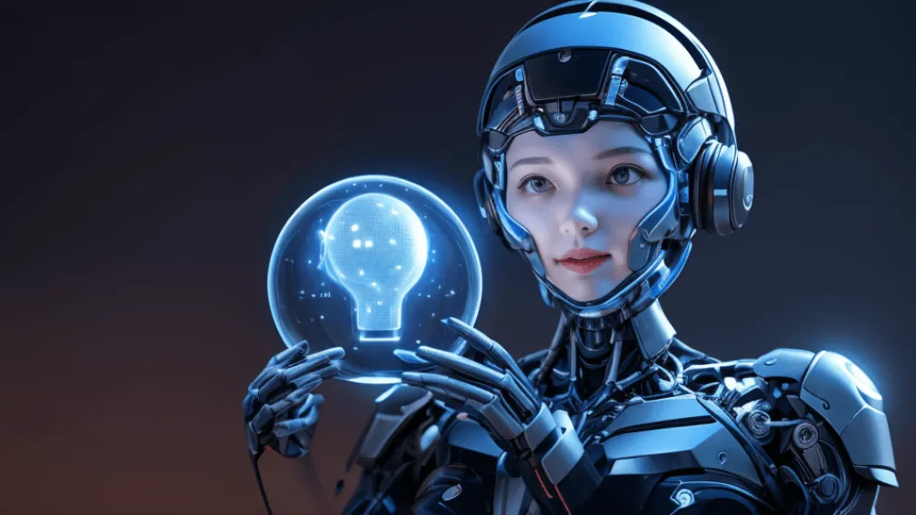 Impactul inteligenței artificiale asupra economiei globale