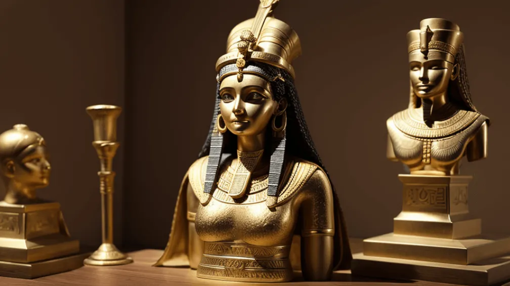 Misterele și Enigmele Egiptului Antic