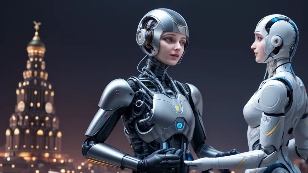 Impactul inteligenței artificiale asupra viitorului muncii