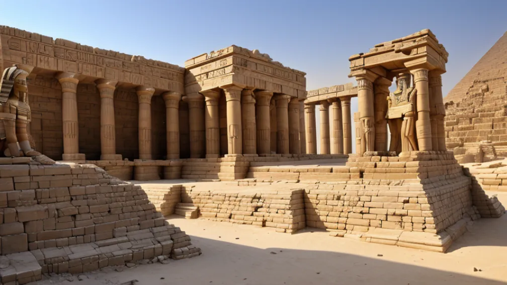 Misterele Istoriei: Secretele Civilizațiilor Antice