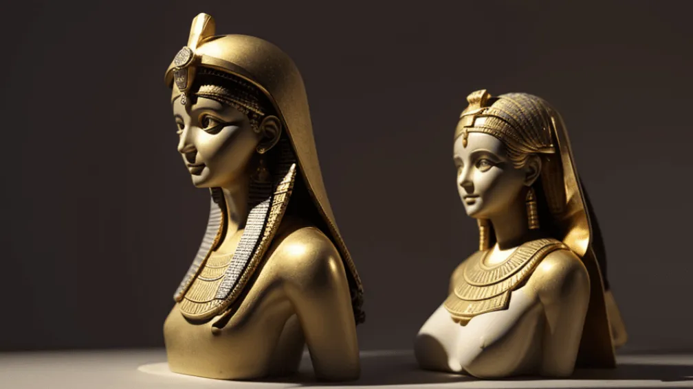 Misterele și enigmele Egiptului Antic