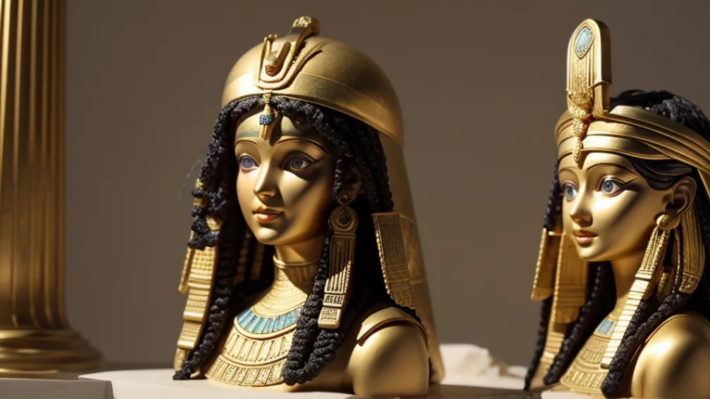 Misterele și secretele Egiptului Antic