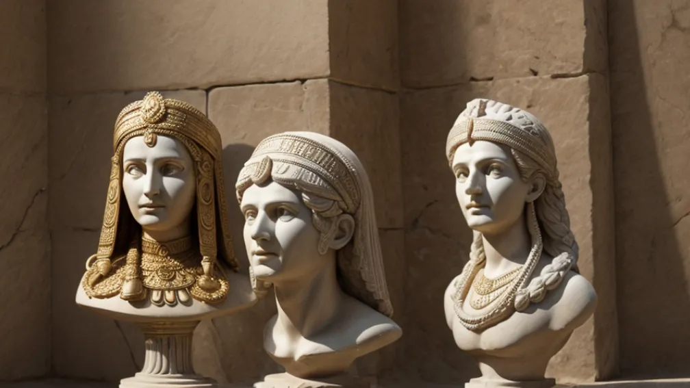 Misterele și enigmele civilizațiilor antice