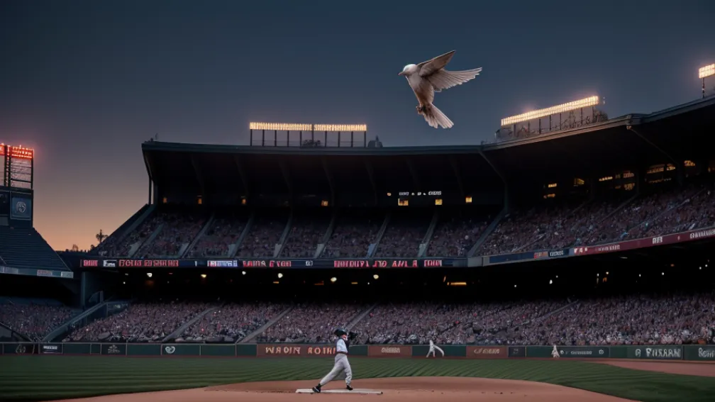 9 August în istoria MLB: Aniversarea unui record de legendă – Cel de-al 600-lea Home Run al lui Barry Bonds