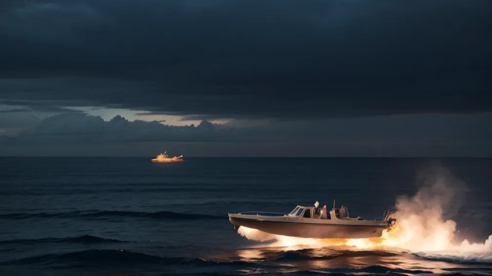 SUA extind atacurile militare: Bărci de transport droguri lovite în Oceanul Pacific