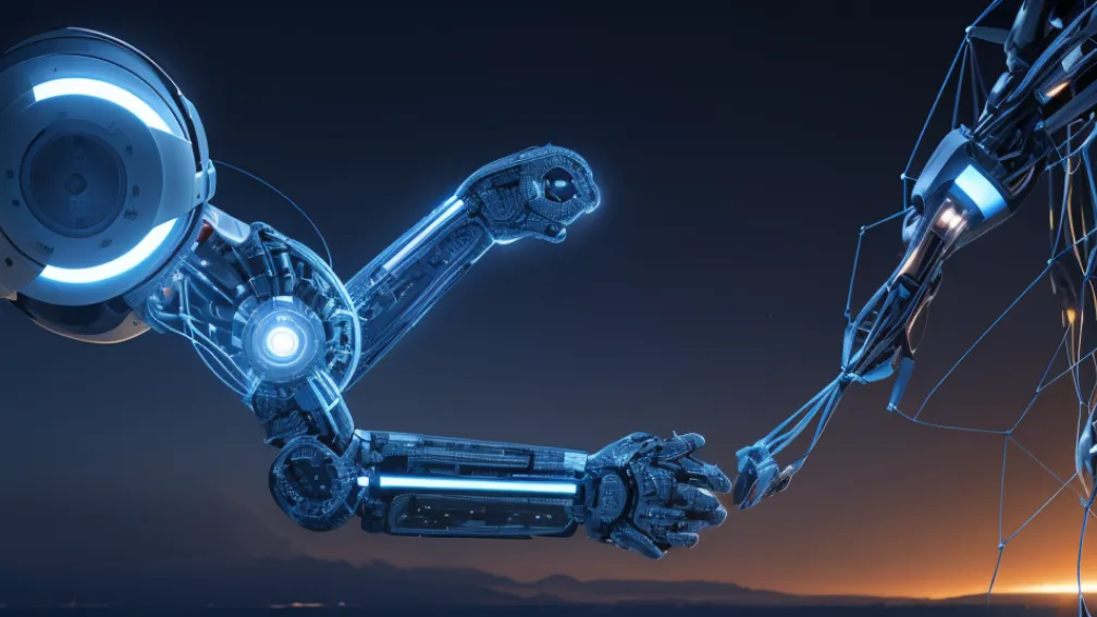 Impactul inteligenței artificiale asupra economiei globale