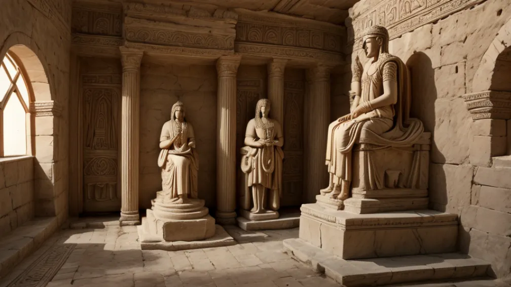 Misterele și enigmele civilizațiilor antice