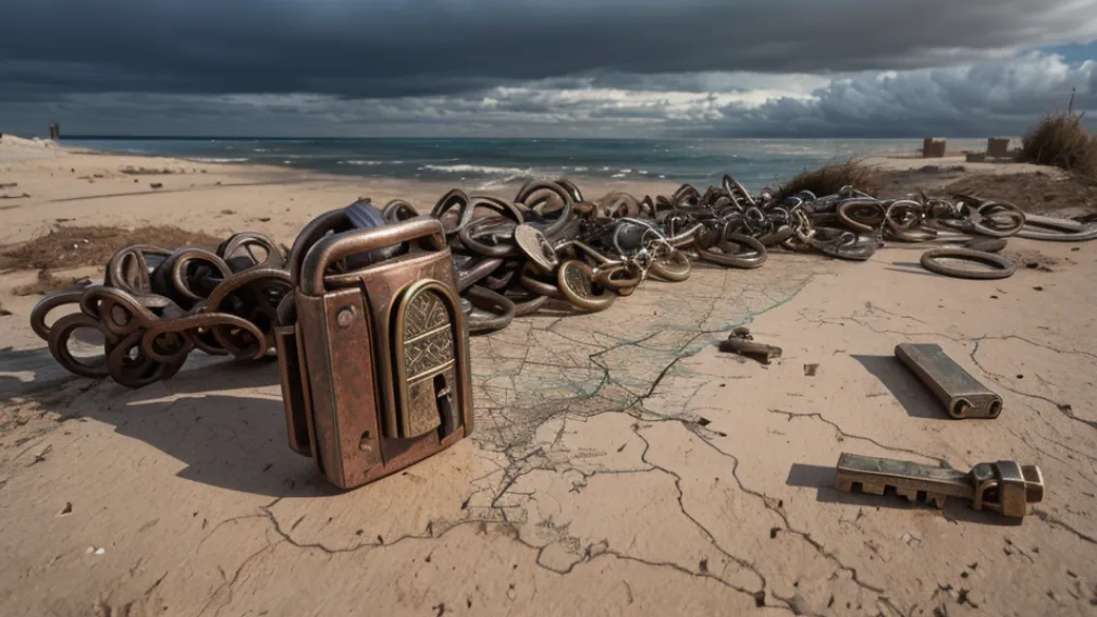 Trump ia în considerare eliberarea lui Barghouti: Căutarea unui lider palestinian pentru Gaza post-Hamas