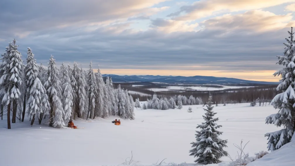 Misterele iernii rusești