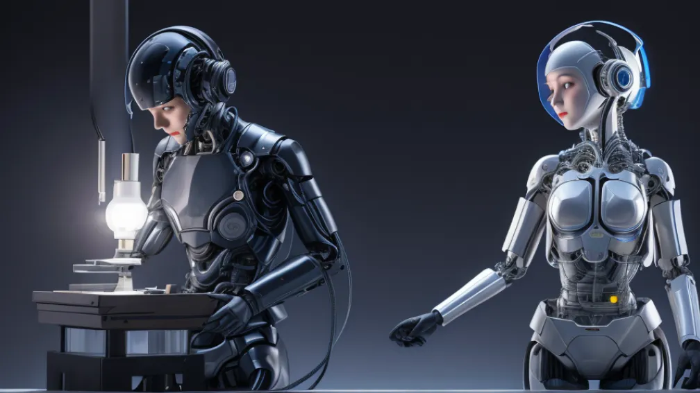 Impactul inteligenței artificiale asupra viitorului muncii