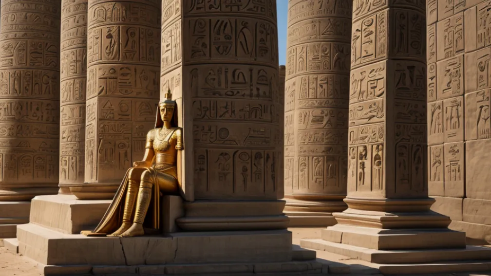 Misterele și Enigmele Egiptului Antic