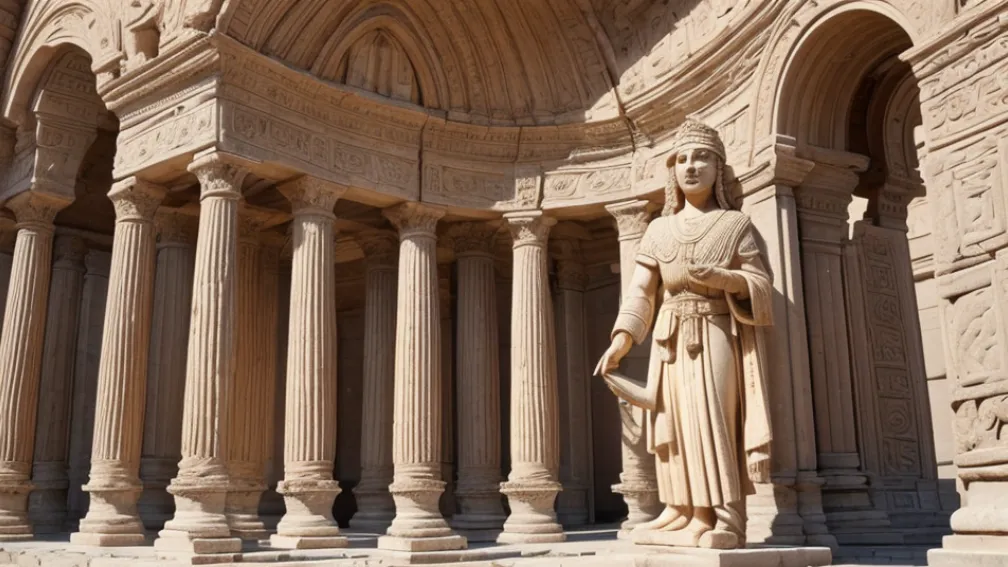 Misterele și secretele civilizațiilor antice