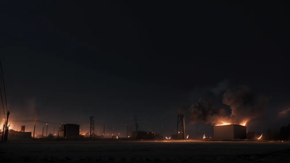 Escaladare: Rusia atacă rețeaua electrică a Ucrainei în timp ce se teme de rachetele americane Tomahawk