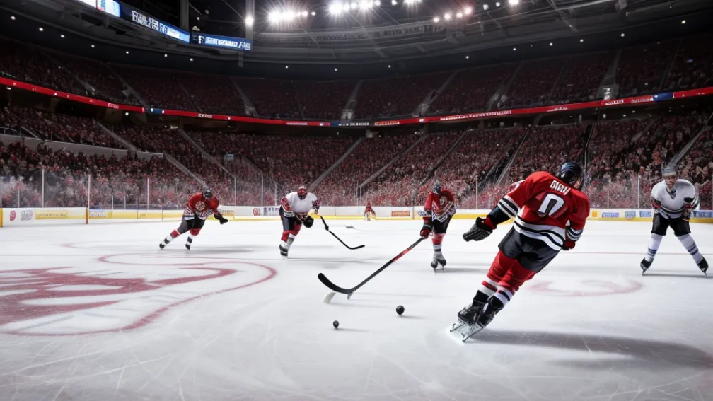 Reconstrucția echipei Chicago Blackhawks: Toate speranțele se leagă de dezvoltarea tinerilor jucători