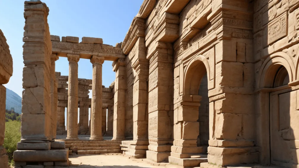 Misterele civilizațiilor antice