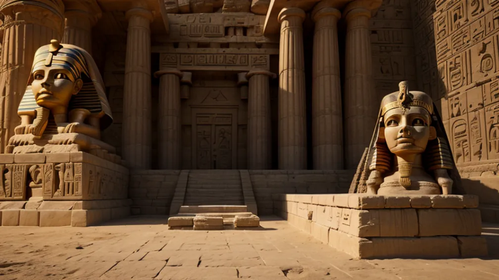 Misterele și enigmele civilizațiilor antice