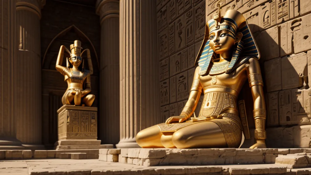 Misterele și secretele civilizațiilor antice