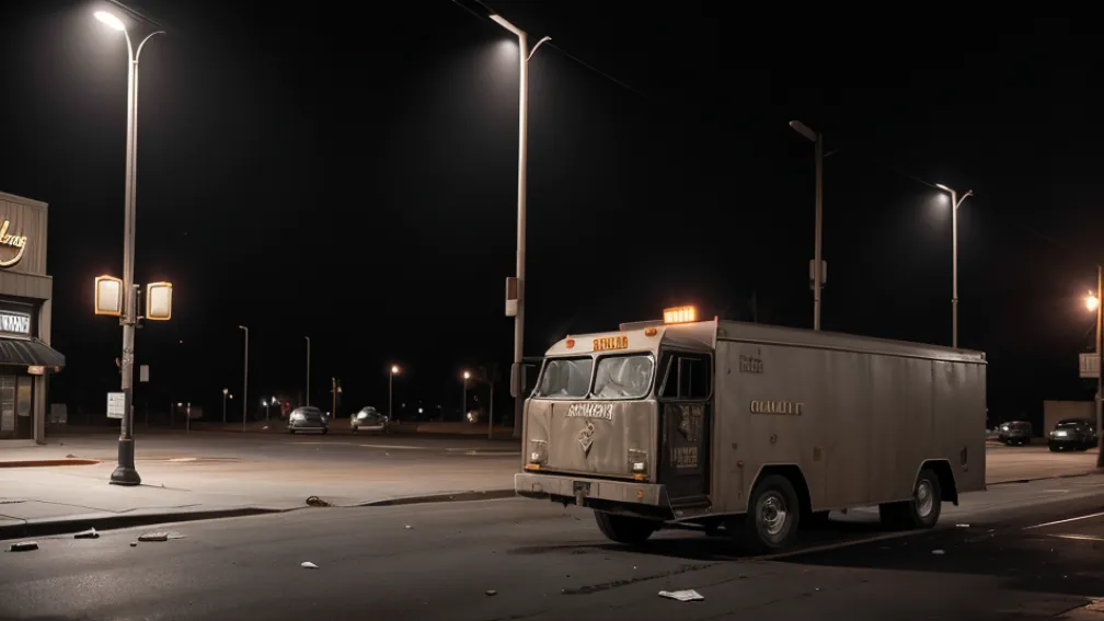 Jaf armat la un transport de valori Brinks lângă Philadelphia: hoții au furat până la 800.000 de dolari
