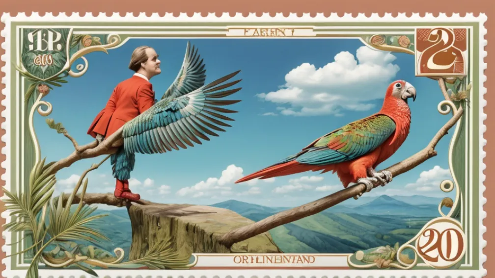 Royal Mail celebrează Monty Python: O nouă serie de timbre poștale dedicată comediei absurde