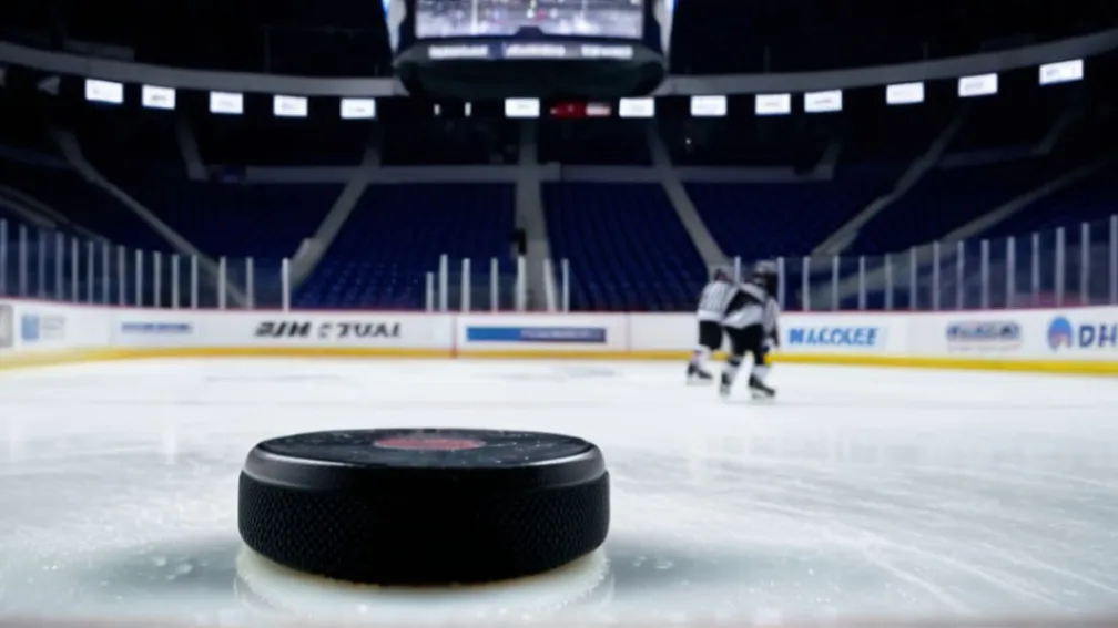 New York Islanders și Detroit Red Wings se duelează în Conferința de Est