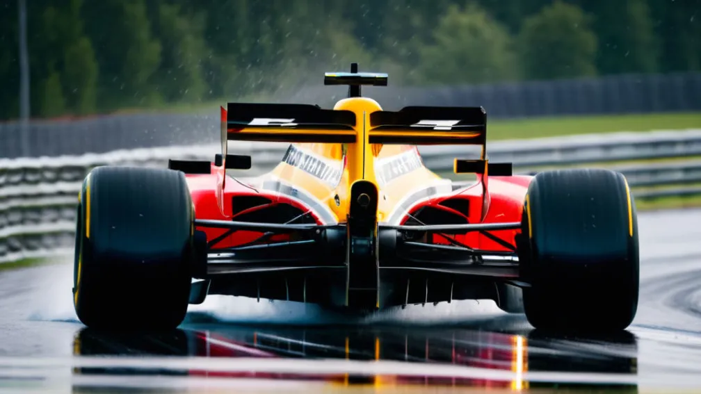 Lando Norris obține pole position în cursa de sprint a Marelui Premiu al Braziliei