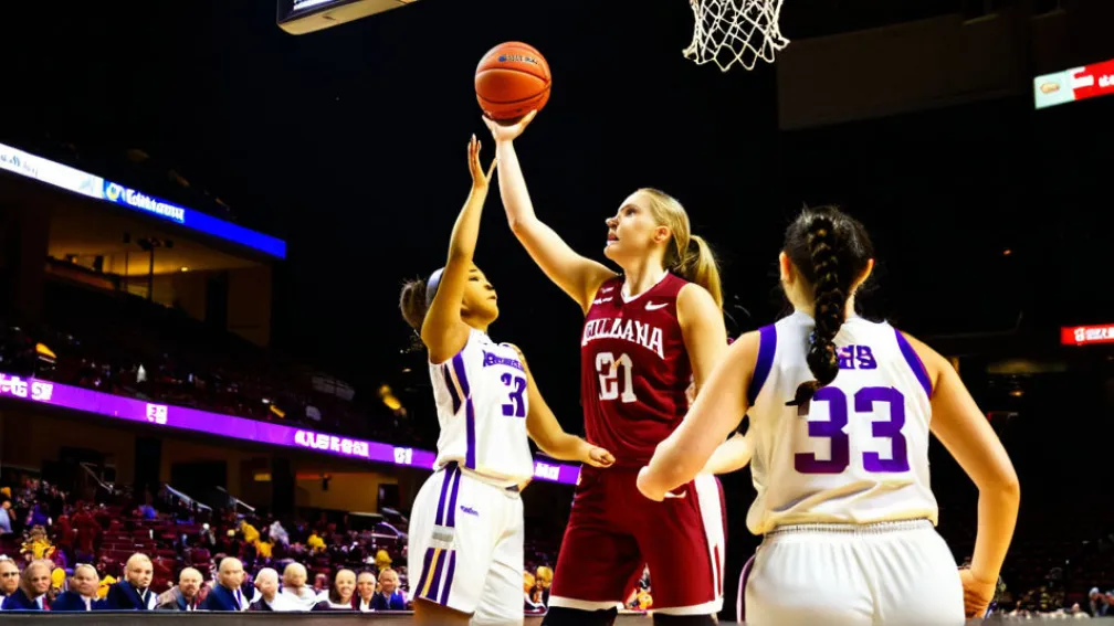 Oklahoma, a 6-a națională, domină Western Carolina cu o victorie zdrobitoare