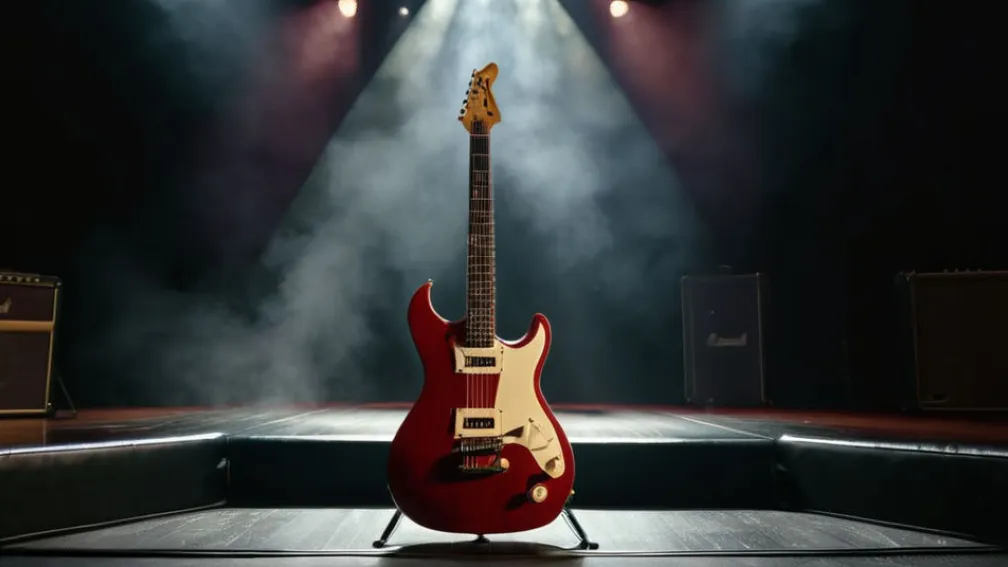 Legendarul chitarist Kiss Ace Frehley a decedat în urma unui accident