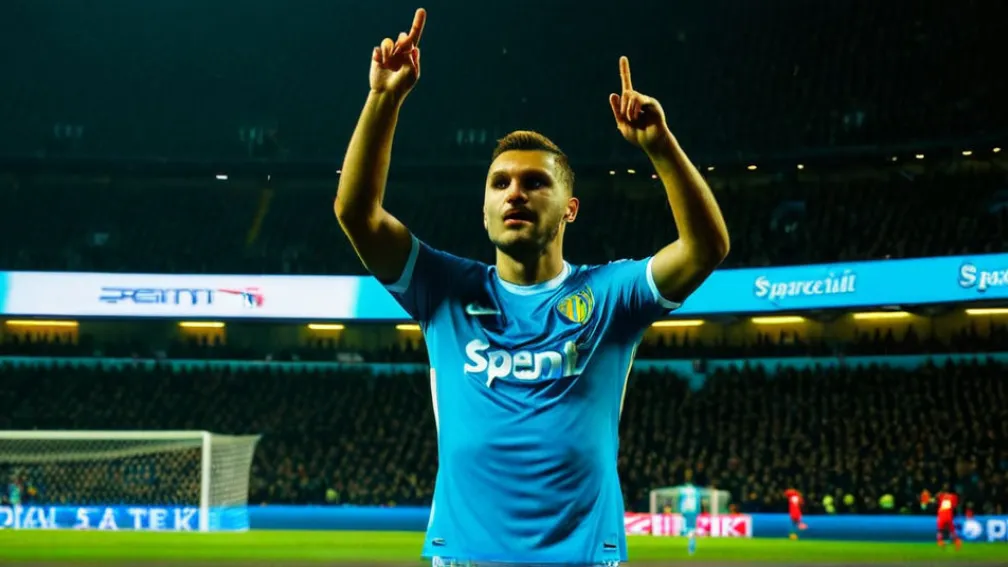 Victoria istorică a „Zenitului” împotriva „Spartakului”