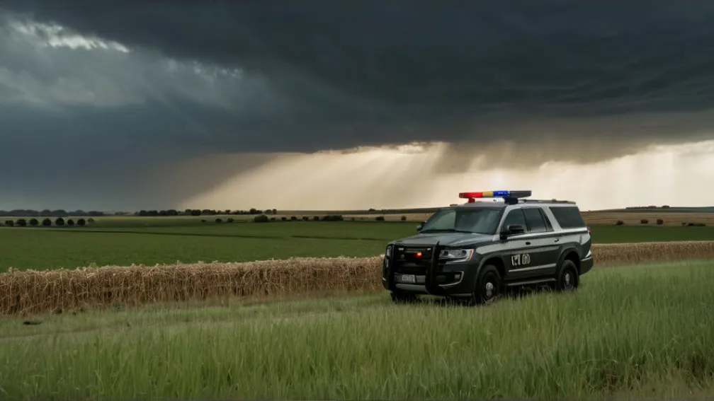 Ofițeri de poliție împușcați în Kansas: Detalii despre incidentul violent