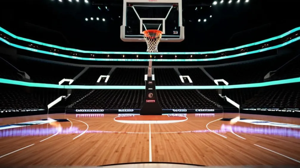 Pregătiri pentru Meciul de Baschet: Illinois Fighting Illini înfruntă Long Island Sharks