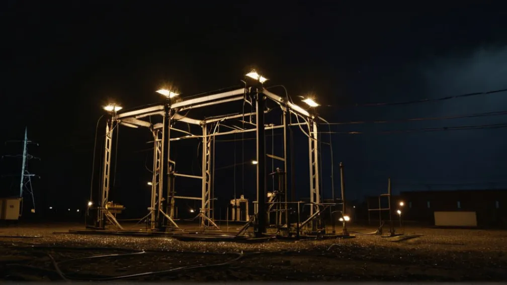 Atacuri ucrainene perturbă energia în orașe rusești: Preocupări legate de siguranța nucleară și testele atomice