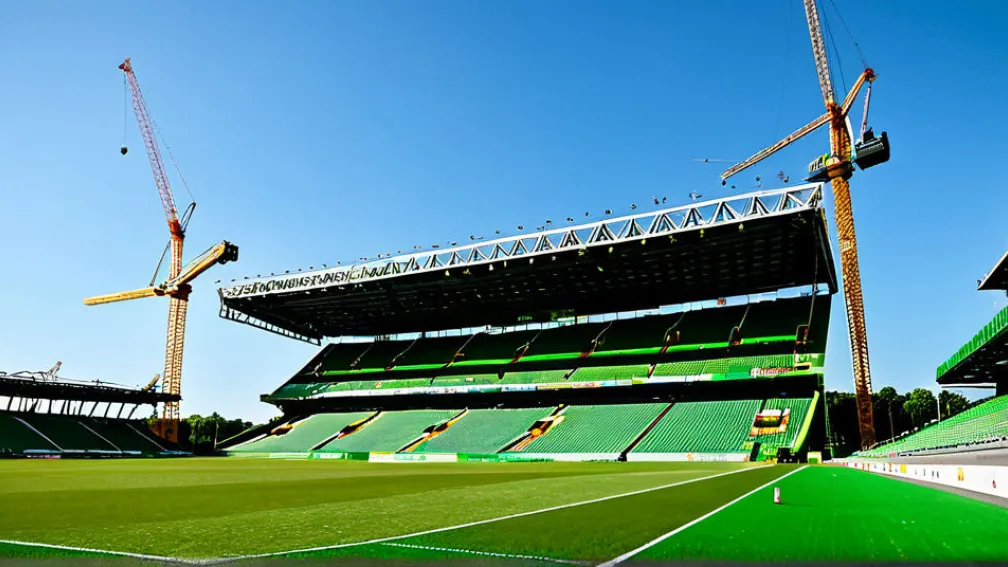 Revenirea istorică a Barcelonei pe Camp Nou: Antrenament cu mii de fani în mijlocul șantierului