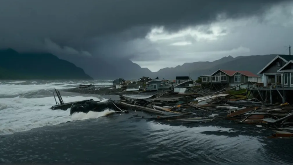 Inundații Devastatoare în Alaska: Comunitățile Indigene se Confruntă cu un Viitor Incert