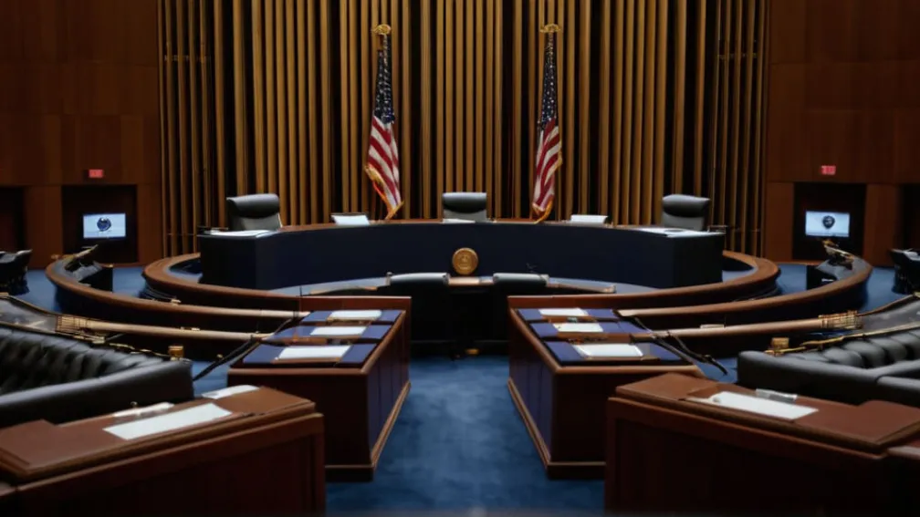 Senatul American A Făcut Primul Pas Spre Finalizarea Blocajului Guvernamental