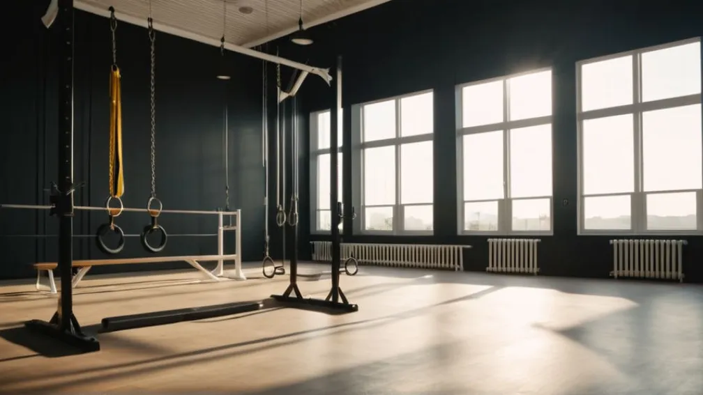 Calisthenics: Revenirea Antrenamentelor cu Greutatea Corpului – Suficient Pentru un Antrenament Complet?