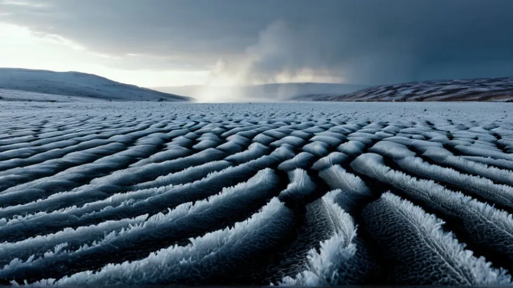 Vreme Rece Precoce: Ninsoare în Câmpiile Nordice și Minime Record în Sudul SUA